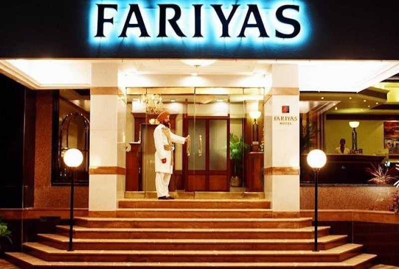 Fariyas Hotel Mumbai